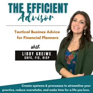 The Efficient Advisor